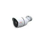 REVO America RTCB30-1 Aero HD 1080p Indoor/Outdoor IR Bullet Camera with 3.6mm Fixed Lens, 60' BNC Cable Included, White