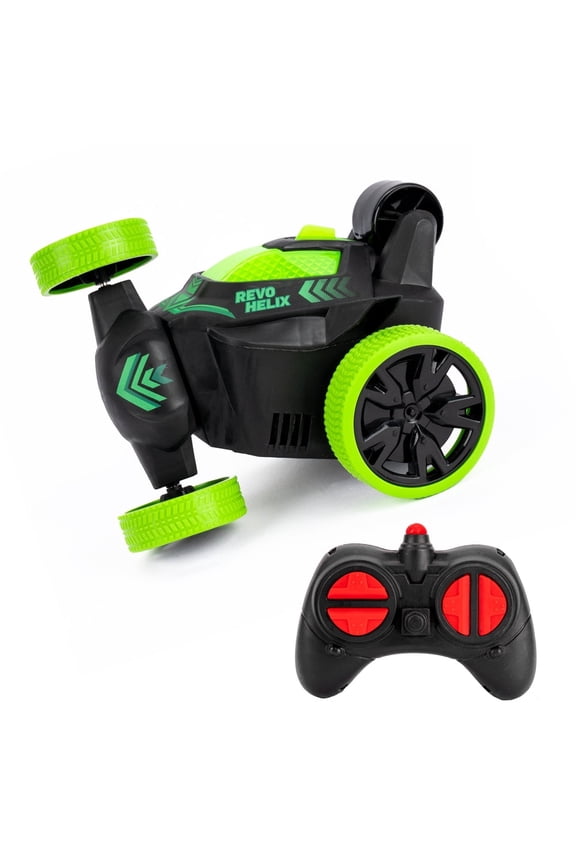 Revo Helix Full Function Electric RC Stunt Car