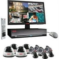 thumbnail image 1 of Revo R16D4BB4BSYS-1000 Video Surveillance System, 1 TB HDD, 1 of 5