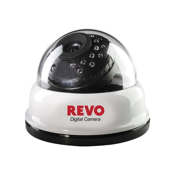 Revo America RU82B8E-2T Ultra HD 8 Channel 2TB NVR Surveillance System with 8 x 2 Megapixel Cameras