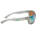 thumbnail image 1 of Revo RE 1006 00 GN Baseliner Crystal Grey Frame/Green Water Lens, 1 of 4