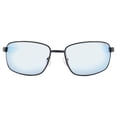 thumbnail image 1 of Revo Shotshell Blue Water Polarized Rectangular Men's Sunglasses RE 1017 01 BL 60, 1 of 2