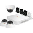 thumbnail image 1 of Ultra HD 8 Channel 2TB NVR Security System with 6 4MP Security Cameras, 1 of 4