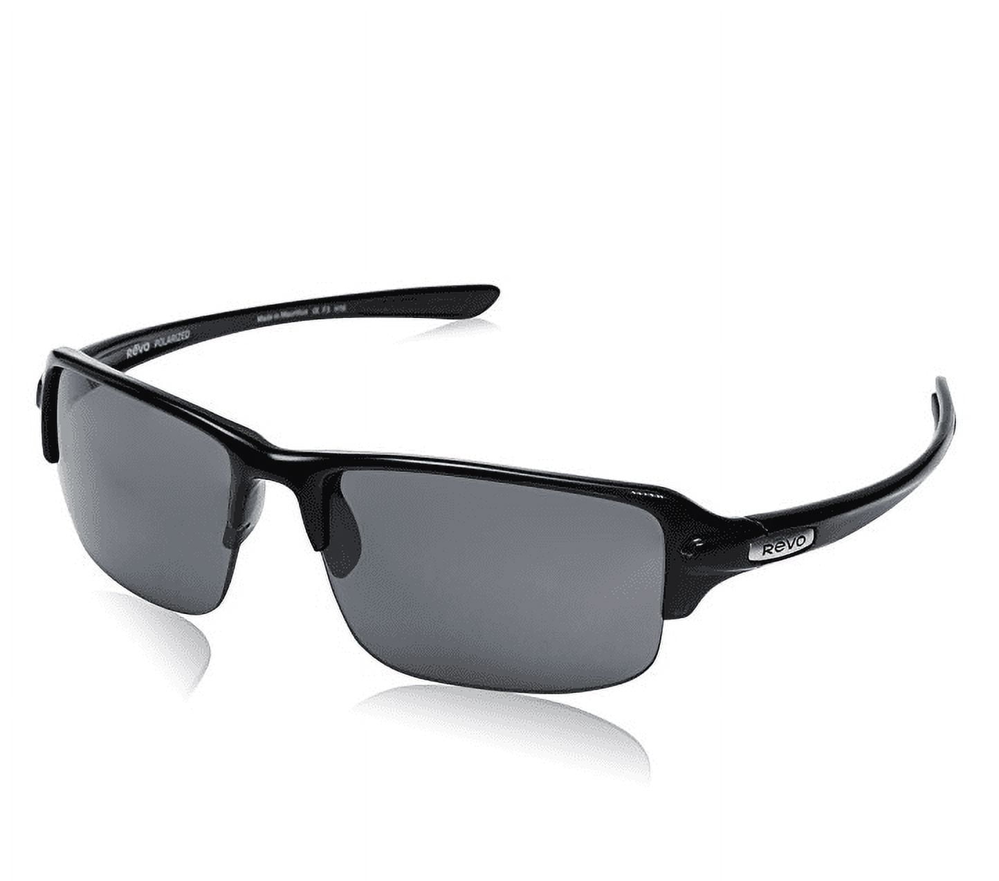 Authentic Revo Abyss Performance Sunglasses? Revo Otis Sunglasses - Contrast Polarized Serilium Lenses  main image 3