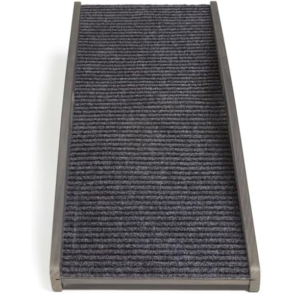 RevoGlow Commerce Rise & Climb Indoor Pet Ramp 39.37" L X 15.75" W X 3.94" H