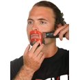 RevoGoatee Goatee Shaving Template Shaping & Edgeup Tool for Goatee