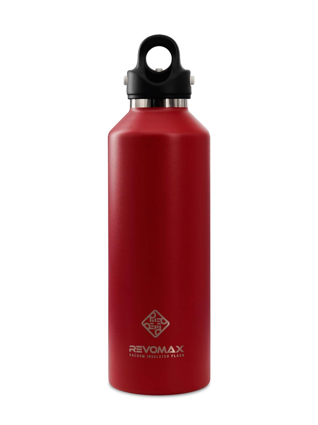 RevoMax Vacuum Insulated Stainless Steel Water Bottle with Twist