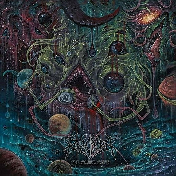 Revocation - Outer Ones - Vinyl