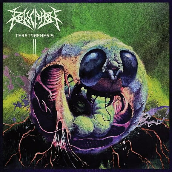 Revocation - Teratogenesis - Music & Performance - CD