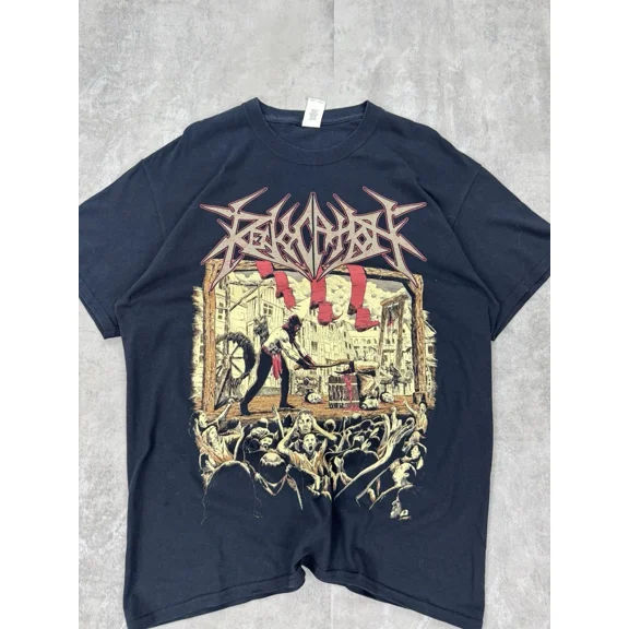 Revocation Theatre of Horror Gift For Fan Full Size S to 5XL T-shirt ZL1676