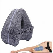 EclatChic Alignment Pillows for Side Sleepers，Revoget Alignment Pillows for Side Sleepers，Revoget Hip Alignment Pillow, Revoget Alignment Pillow- Relieve Hip Pain & Sciatica, Leg Alignment Pillow