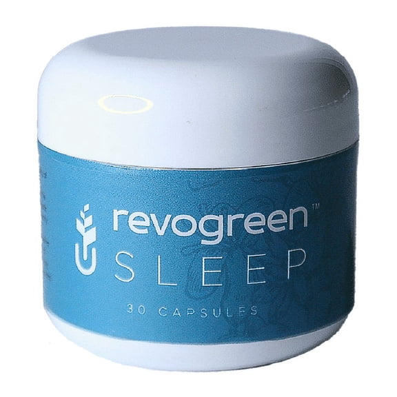 Revogreen Sleep | Insomnia Relief | 30 Pills