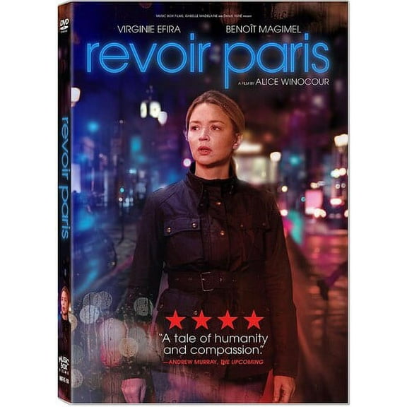 Revoir Paris (DVD), Music Box Films, Drama