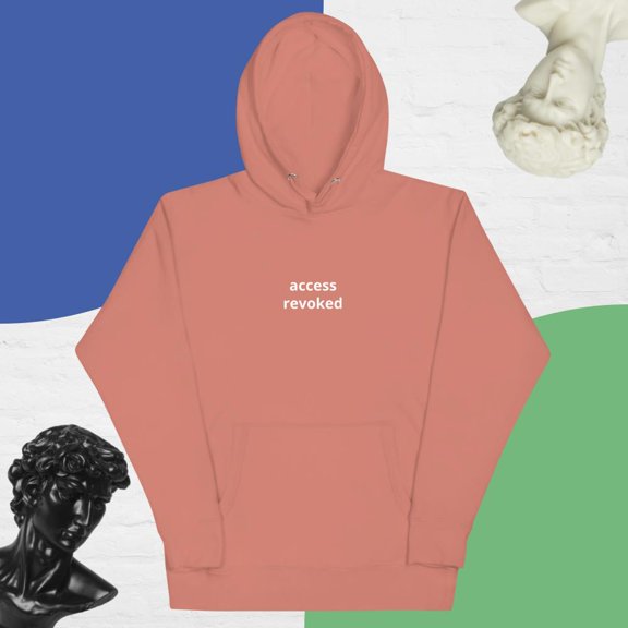 Revoked Access (Dusty Rose, L)