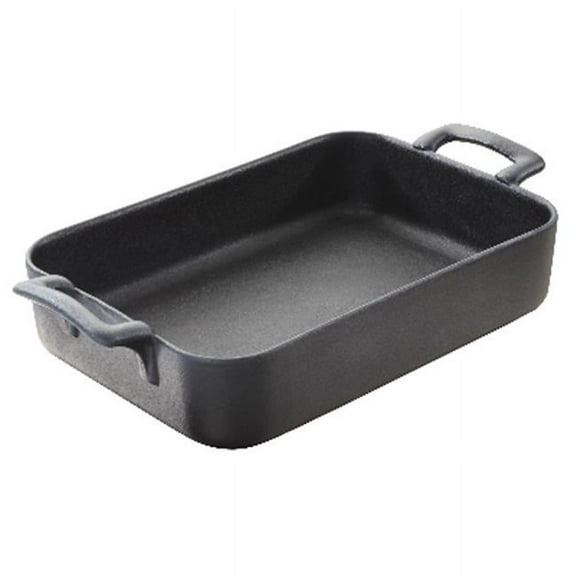 Revol Belle Cuisine 1.9 qt Roasting Dish Black