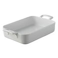 thumbnail image 1 of Revol Belle Cuisine Rectangular Baking Dish (11.75" &amp; 13.5"), 1 of 2