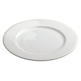 thumbnail image 1 of Revol Dinner Plate 10.75"  White Porcelain Less Essentiel Collection Alaska Plate, 1 of 1