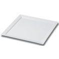 thumbnail image 1 of Revol Times Square White Porcelain 11.75 Inch Square Plate, 1 of 1
