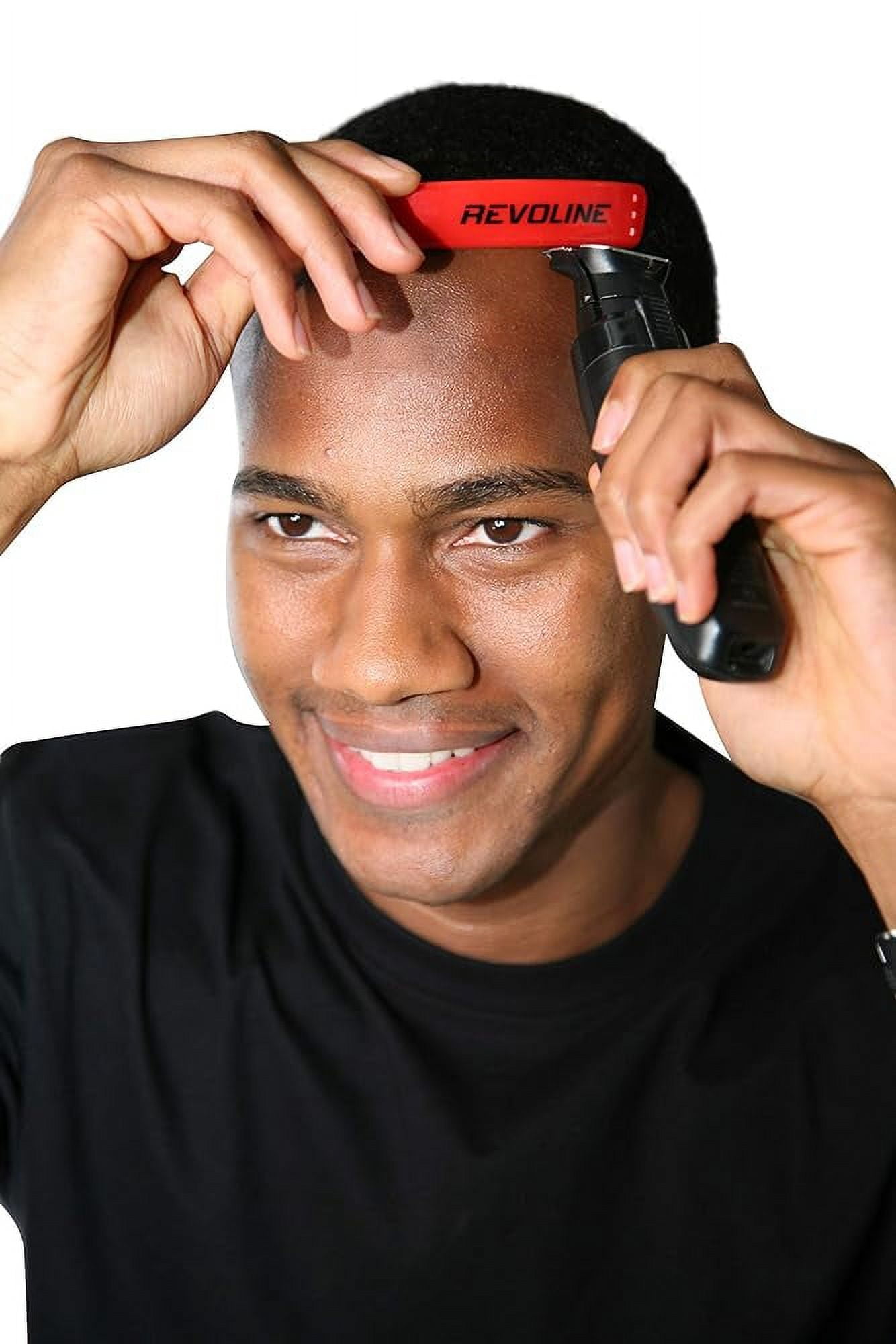 Revoline Hairline Lineup Tool Haircut Guide Hair Shaping Template And Edge Up Shaving Kit