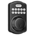 Revolo Keyless Entry Door Lock, AutoLock, Electronic Keypad Deadbolt