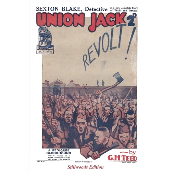 Revolt, (Paperback)