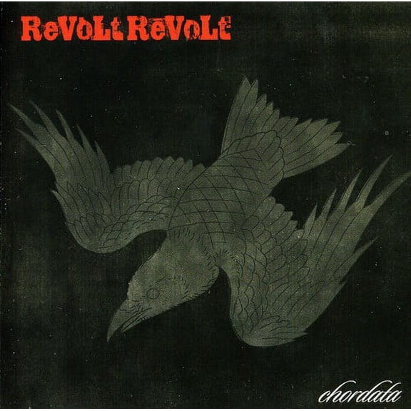 Revolt Revolt - Chordata - Music & Performance - CD