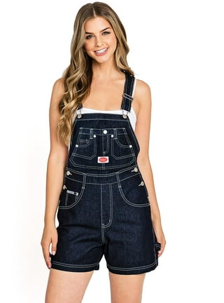 Overall Shorts Juniors
