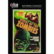 Revolt of the Zombies DVD