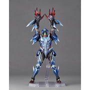 Revoltech AMAZING YAMAGUCHI MONSTER HUNTER LUNAGARON ARMOR SET Action Figure