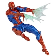Revoltech Amazing Yamaguchi SpiderHeight Approx. 6.3 inches 160 mm, Non-Scale, PVC & ABS, Pre-Painted Action FigureIRed