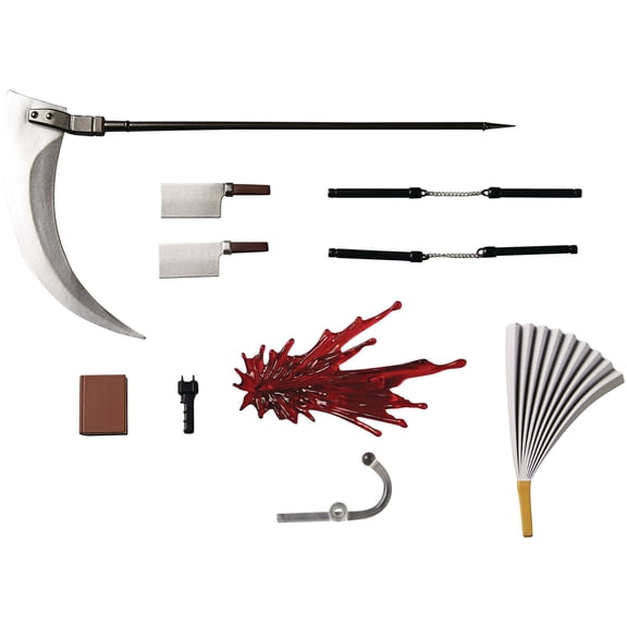 Revoltech Optional Parts Expansion Pack Vol. 2