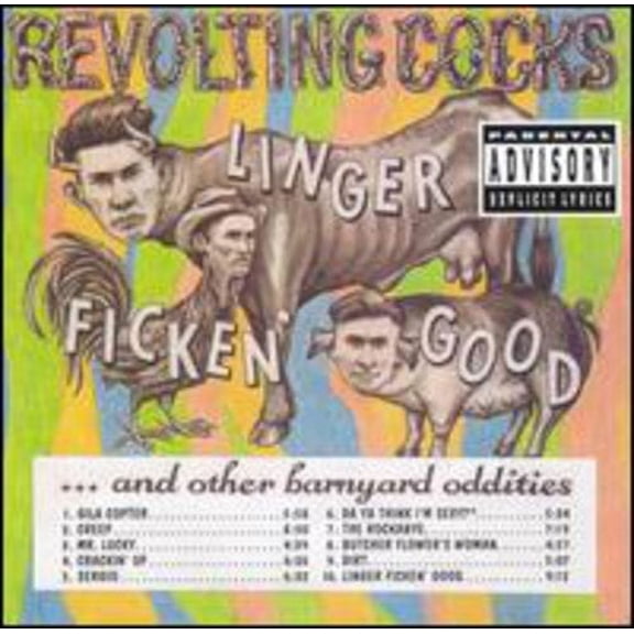 Revolting Cocks - Linger Ficken Good - Music & Performance - CD