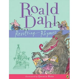 New Roald Dahl Collection: 16 Book Box Set - Walmart.com