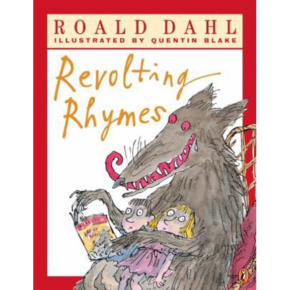 Pre-Owned Revolting Rhymes (Paperback) 0439598486 9780142302262