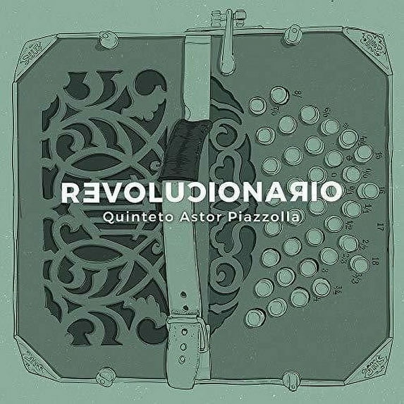 Revolucionario (CD)
