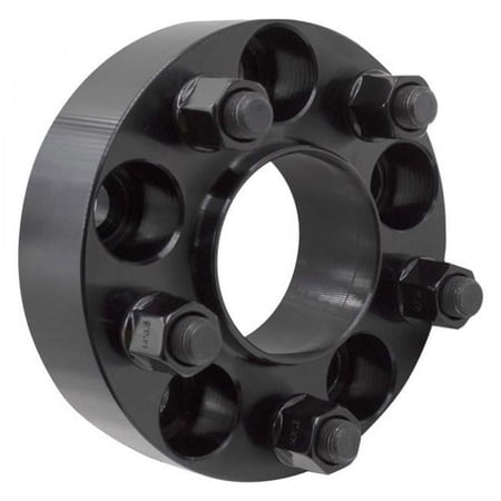 Revolution 005500HC14 5 x 5 HC 71.5 M14 x 1.5 in. Billet Aluminum Wheel Adapter
