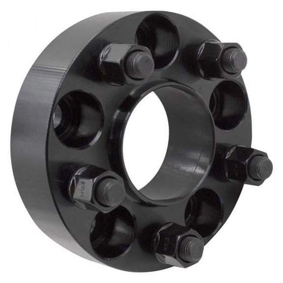 Revolution 005500HC14 5 x 5 HC 71.5 M14 x 1.5 in. Billet Aluminum Wheel Adapter