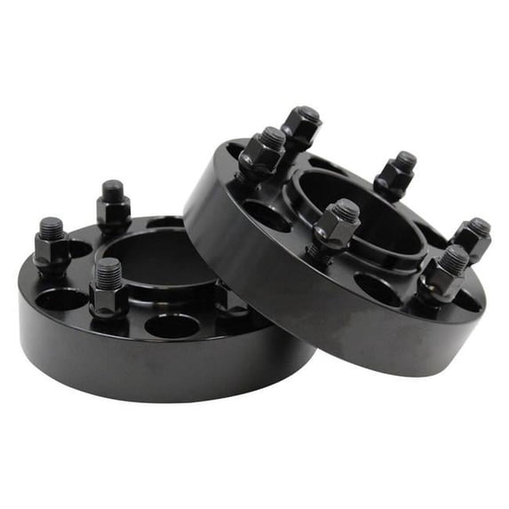 Revolution 06550HB125 6 X 5.5 mm 1.25 Spacer 77.8 mm M12 1.25 in. Wheel Spcaers for 1997-2003 Infiniti QX4