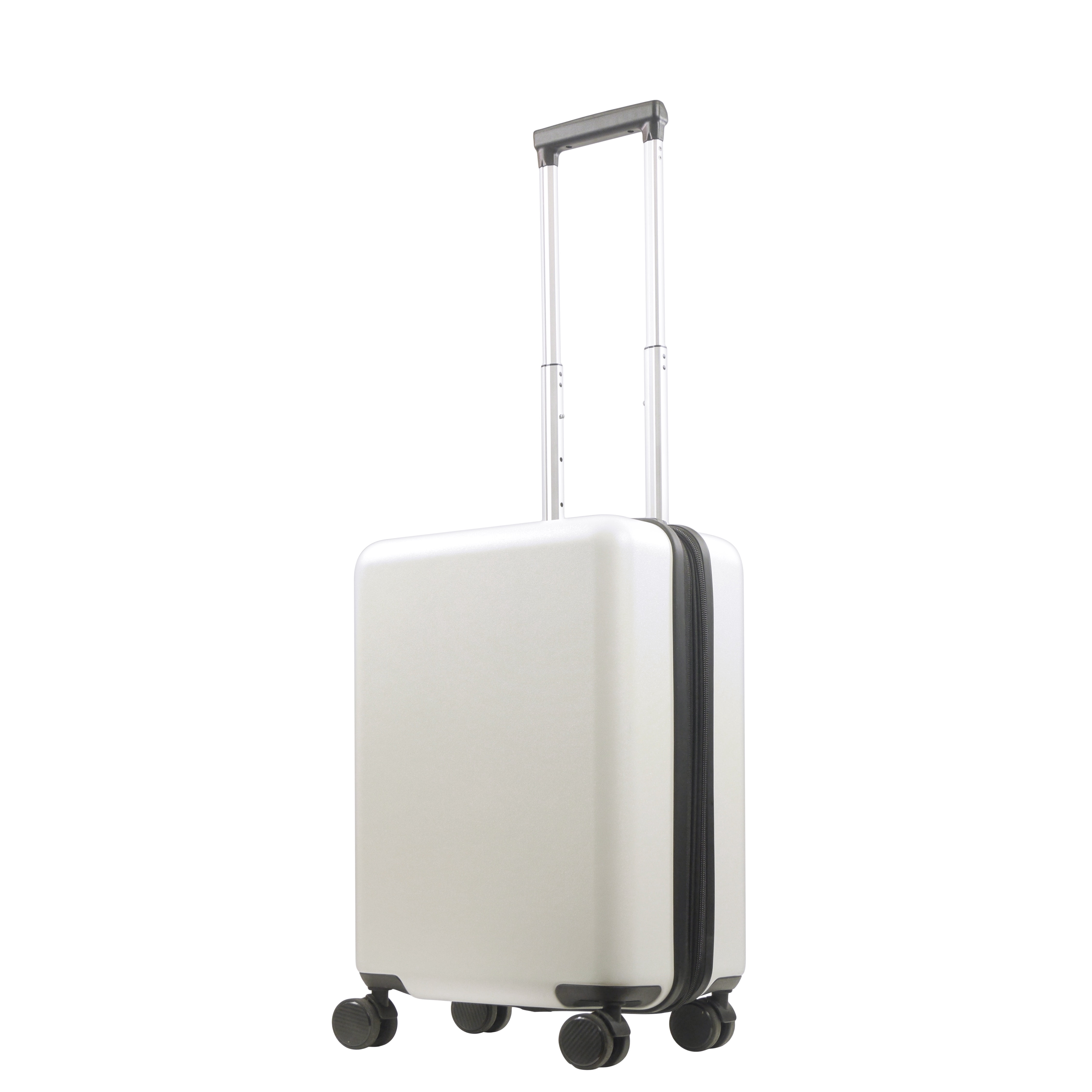 Revolution 20.5 Inch Rolling Luggage, Hardshell Carry On Suitcase with Spinner Wheels