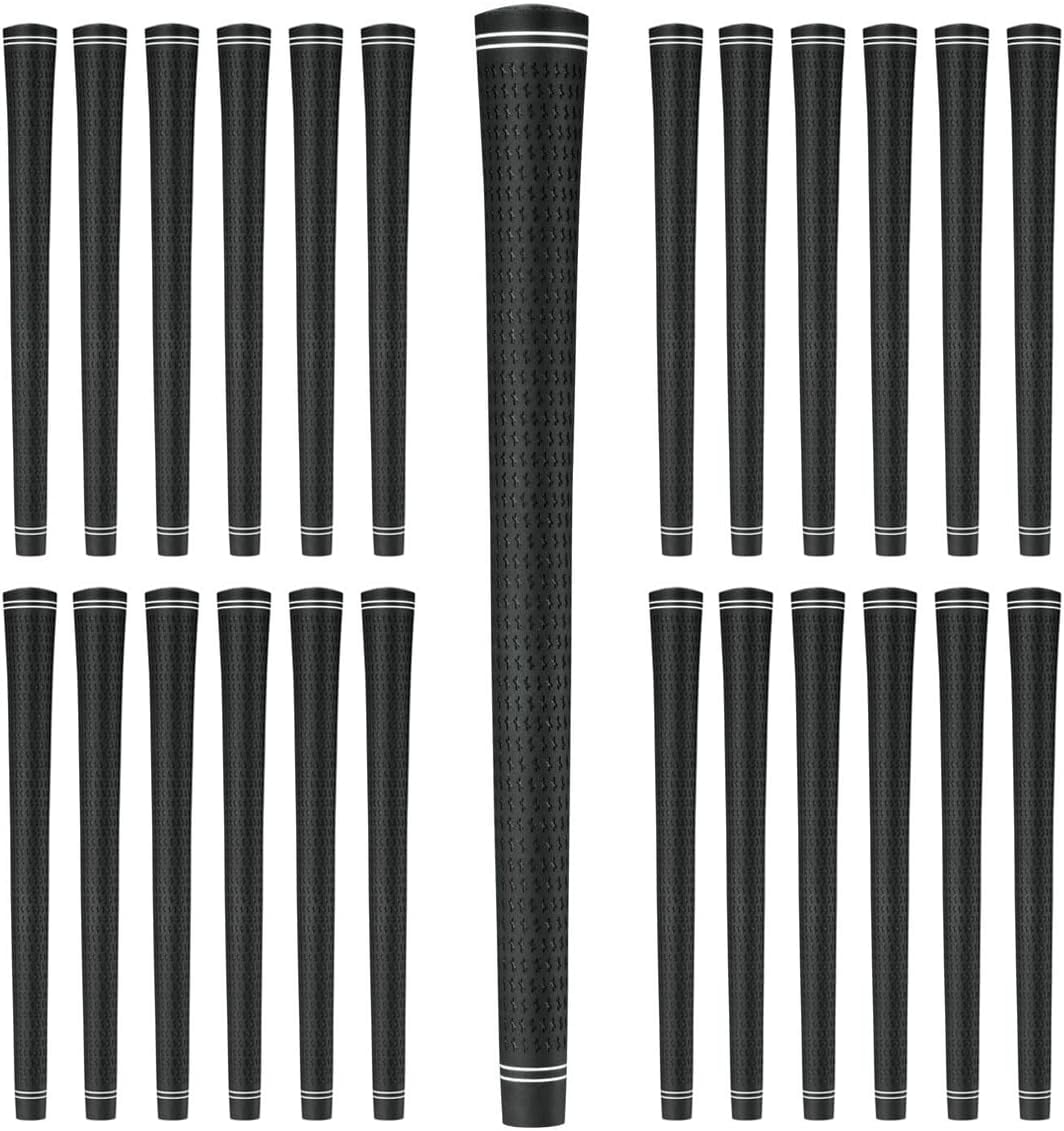 Revolution 360 Golf Grips & Grip Kits, No Alignment Necessary, Easy