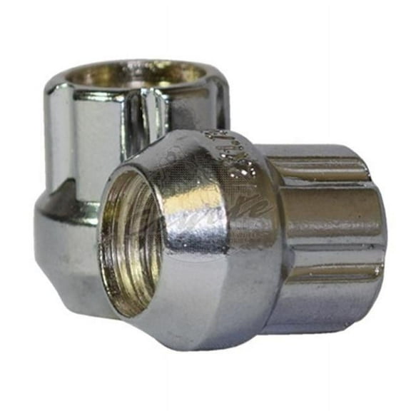 Revolution 601167 Lug Nut Oe 6 Spline Truck