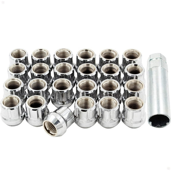 Revolution 60K848 M14 x 1.5 in. 8 Lug OE Car Spline Install Kit