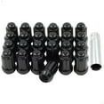 thumbnail image 1 of Revolution 64K644BLK M12 x 1.25 in. 6 Lug Black Cone Seat Spline Wheel Installation Kit, 1 of 7