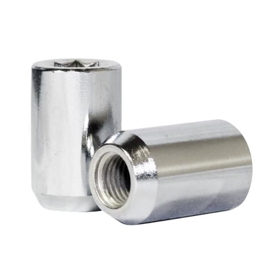 Revolution 781142 0.5 in. Thread Car Tuner Lug Nut for 1965-2014 Ford Mustang