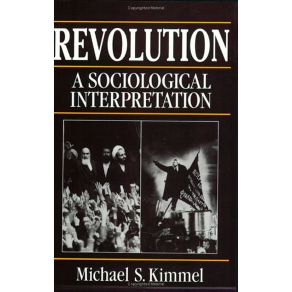 Pre-Owned Revolution: A Sociological Interpretation (Paperback) 0877227411 9780877227410