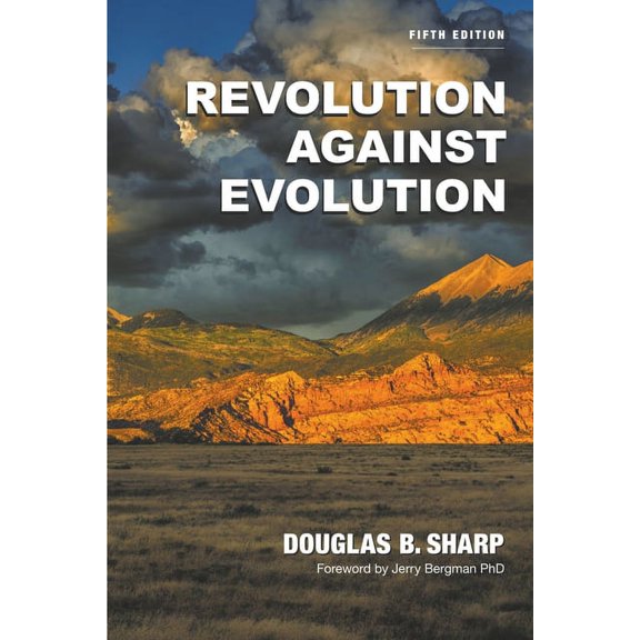 Revolution Against Evolution, (Paperback)