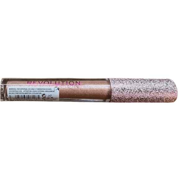 Revolution Angel Lip Gloss, Metallic White Wings