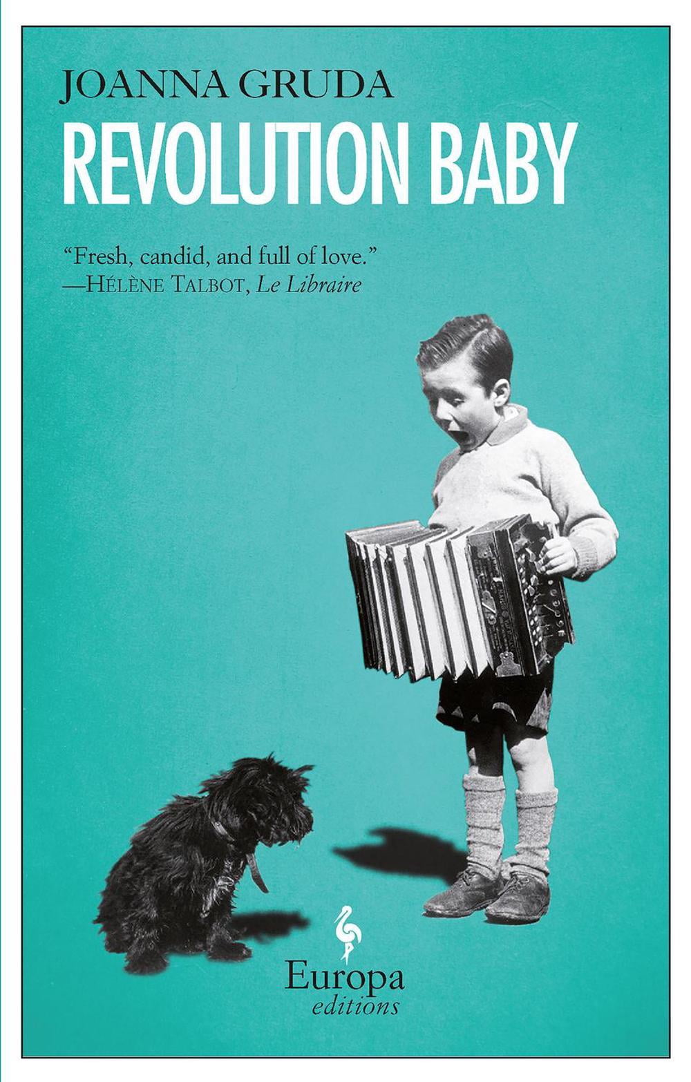 Revolution Baby (Paperback)