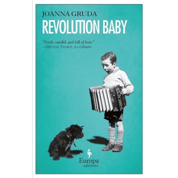Revolution Baby (Paperback)
