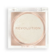 Revolution Beam Bright Highlighter Makeup, Illuminating Finish, Diamond Glow, 0.08 oz